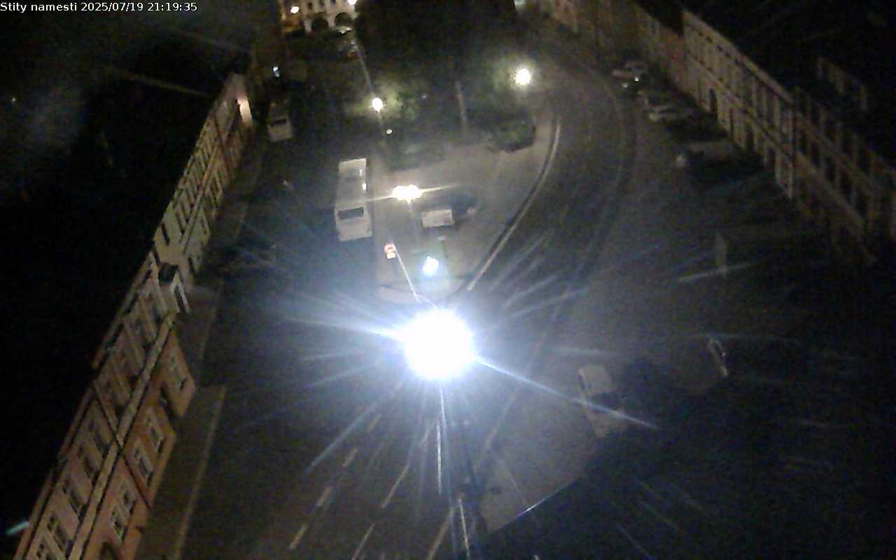 Click here to enter the camera located in Czech Republic, region Praha, Hlavni Mesto, Prague